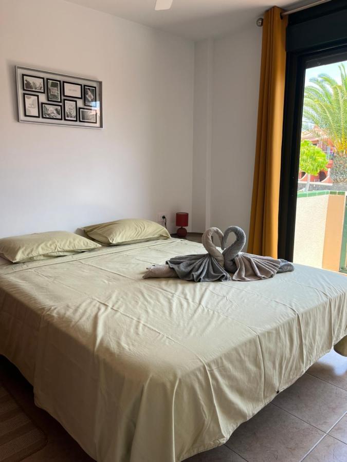 Ferienwohnung Casa Geranios 4 Arona  Exterior foto